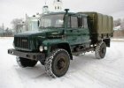 Бортовой автомобиль ГАЗ-33081 "Егерь-2"