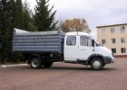 Самосвал ГАЗ-САЗ-2505-13