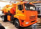 Бензовоз АТЗ-8.6
