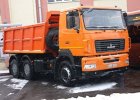 Самосвал 6501B9-8430